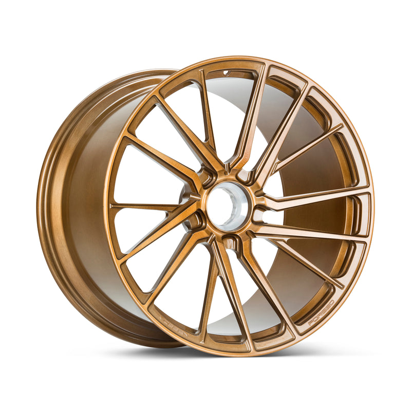 Vossen M-X4T Forged Monoblock Wheels