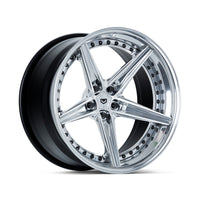 Vossen M-X5 Forged 3-Piece Wheels