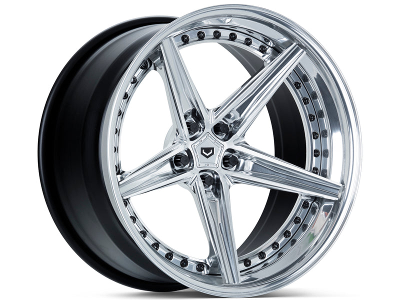 Vossen M-X5 Forged 3-Piece Wheels