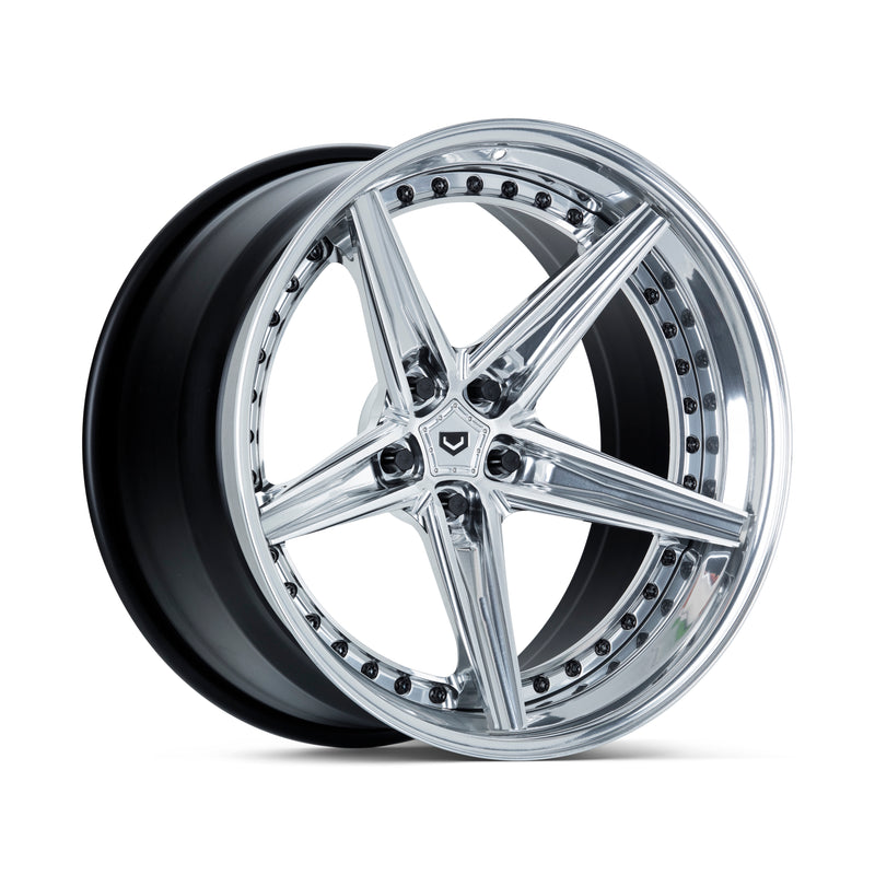 Vossen M-X5 Forged 3-Piece Wheels