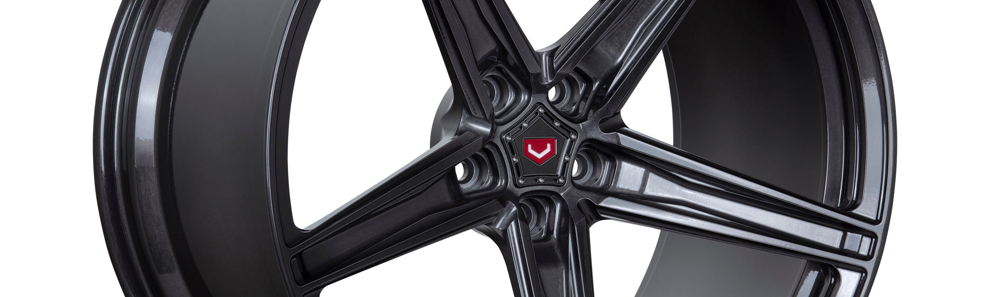 Vossen M-X5 Forged Monoblock Wheels
