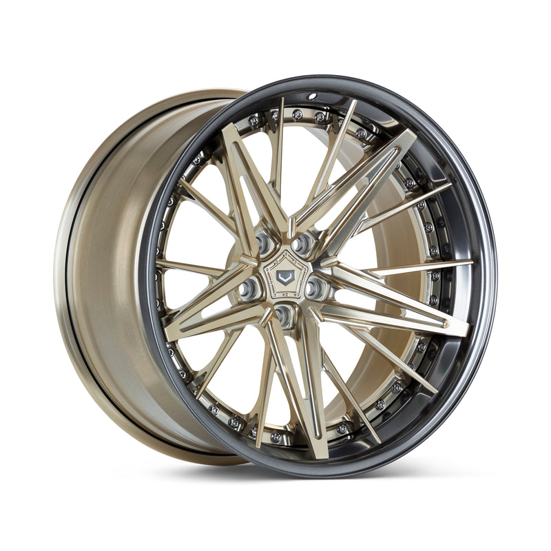 Vossen M-X6 Forged 3-Piece Wheels