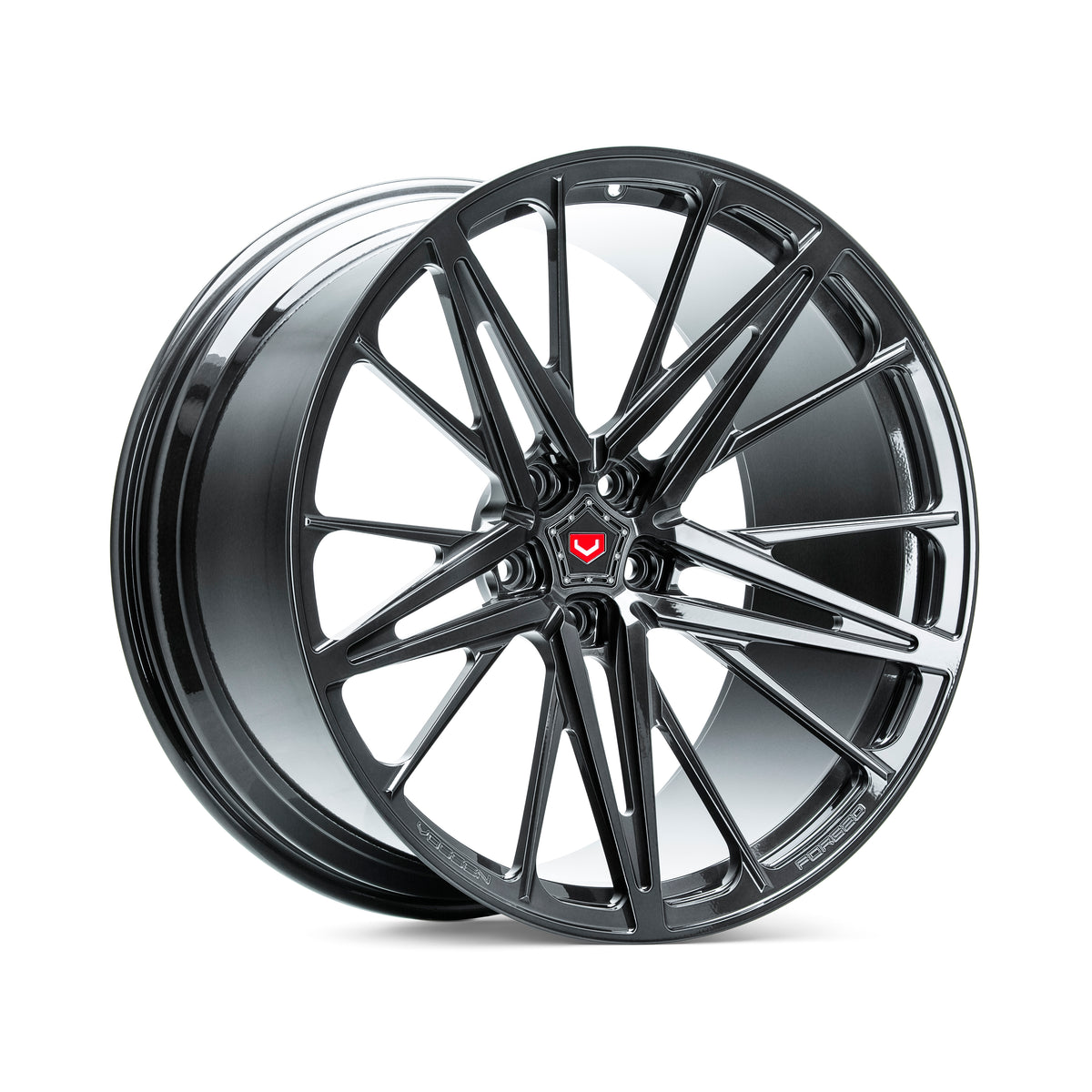 Vossen M-X6 Forged Monoblock Wheels