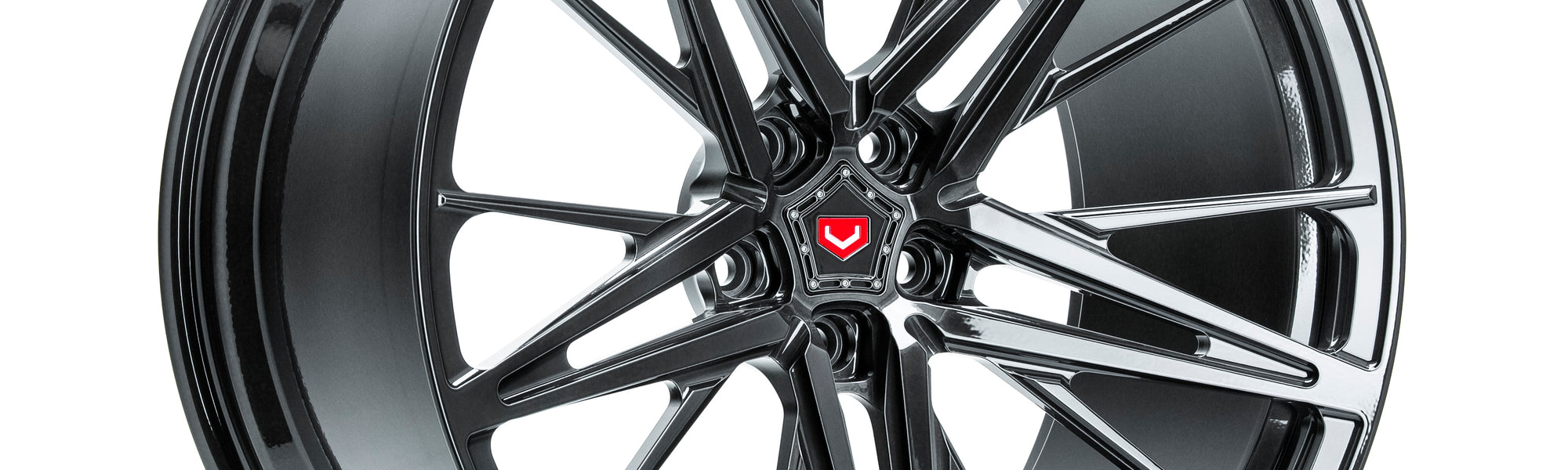 Vossen M-X6 Forged Monoblock Wheels