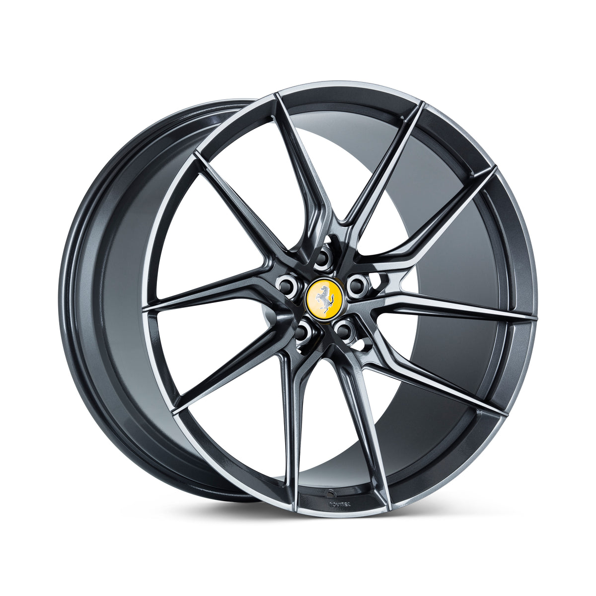 Vossen NF8 Forged Monoblock Wheels