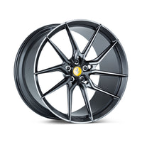Vossen NF8 Forged Monoblock Wheels
