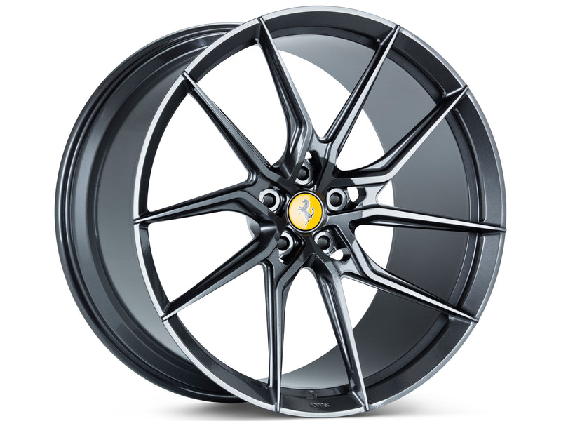 Vossen NF8 Forged Monoblock Wheels
