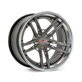Vossen S21-03 Forged 3-Piece Wheels