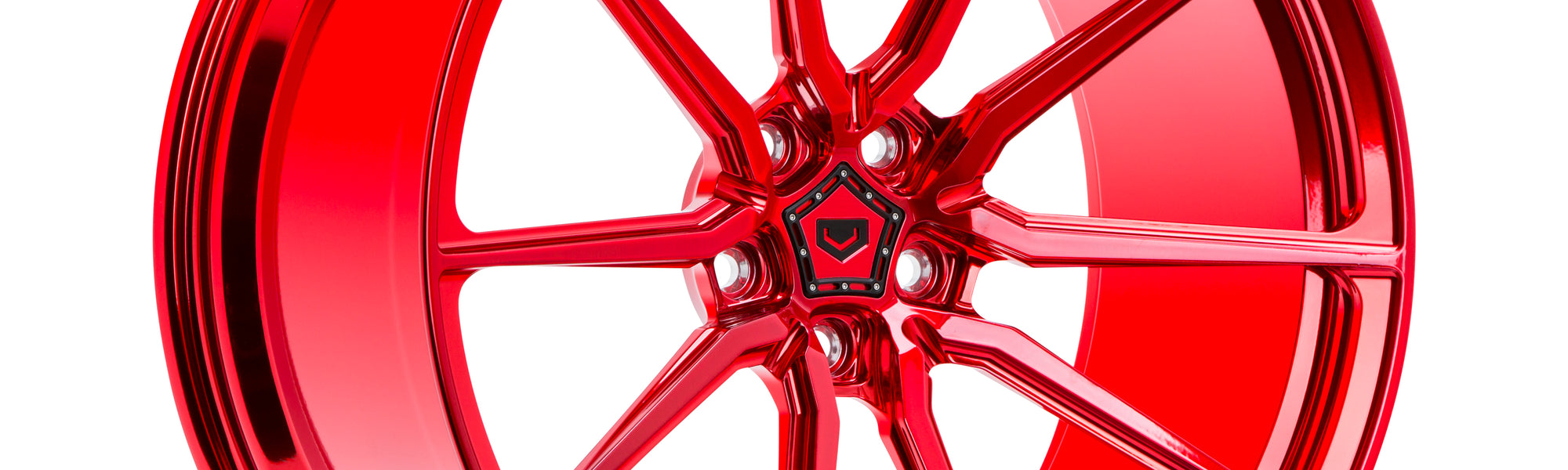 Vossen M-X2 Forged Monoblock Wheels