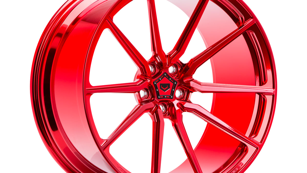 M-X in Motion