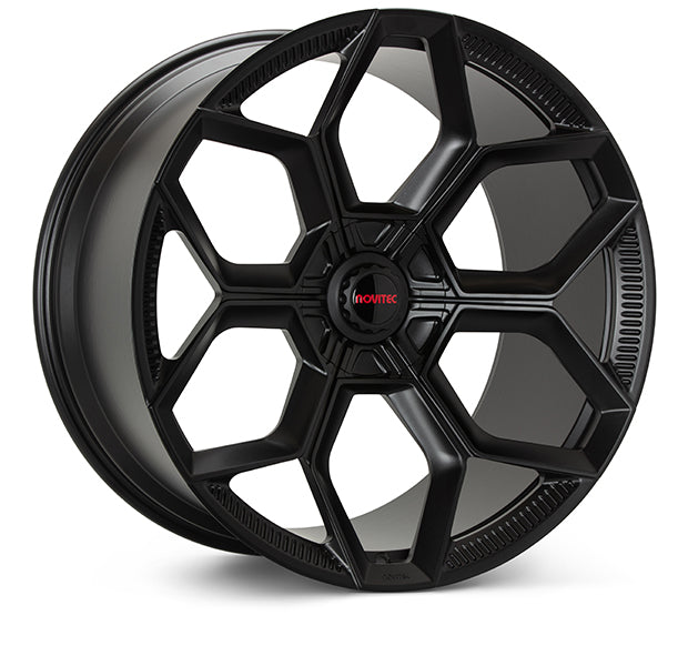Vossen NL5 Forged Monoblock Wheels
