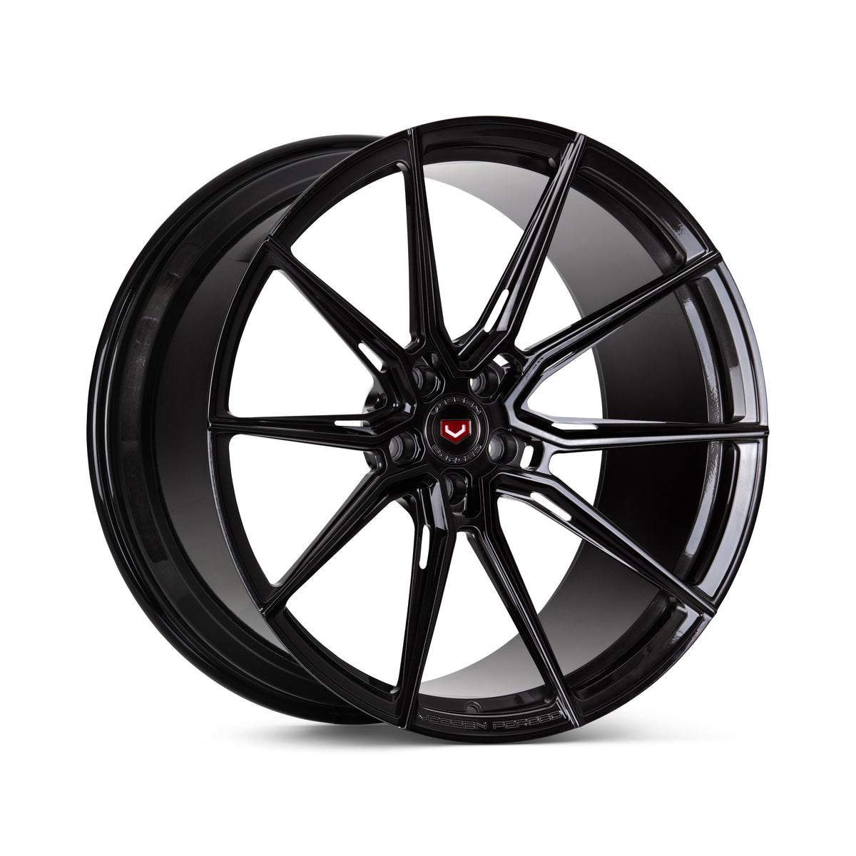 Vossen EVO-2R Forged Monoblock Wheels
