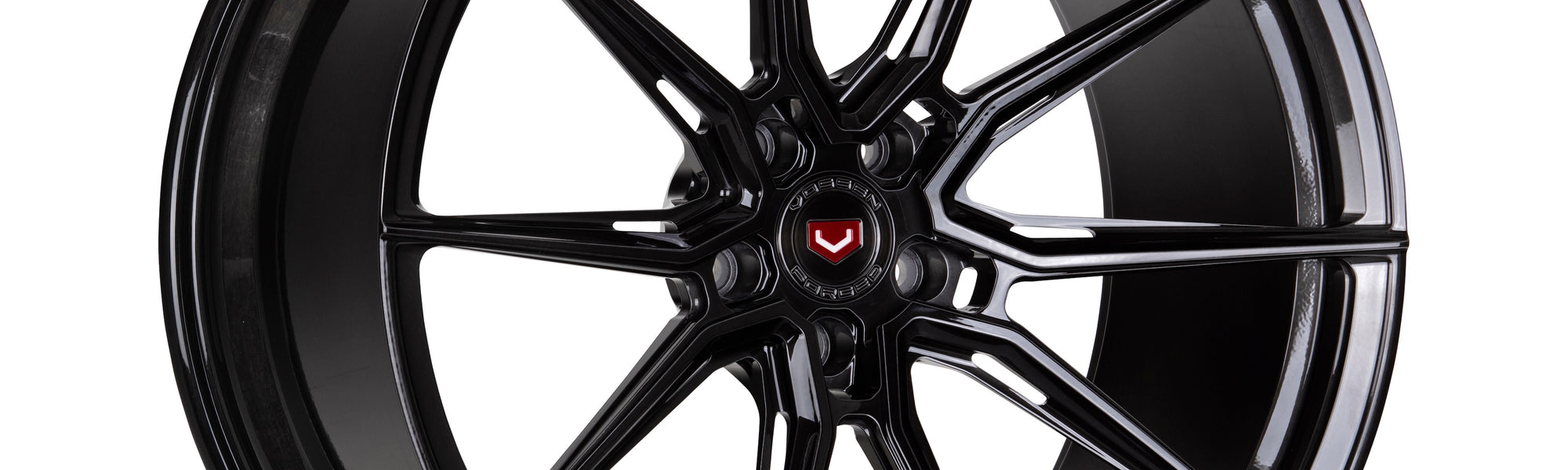 Vossen EVO-2R Forged Monoblock Wheels