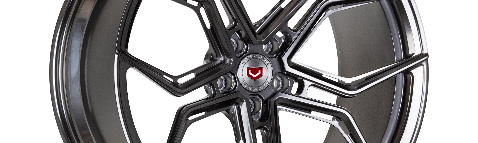 Vossen EVO-3R Forged Monoblock Wheels