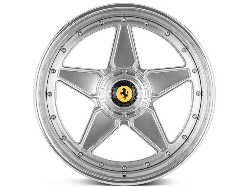 Vossen GEN-07 Forged 3-Piece Wheels