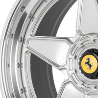 Vossen GEN-07 Forged 3-Piece Wheels
