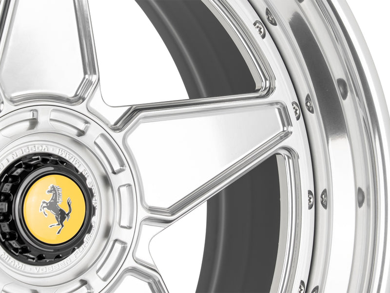 Vossen GEN-07 Forged 3-Piece Wheels