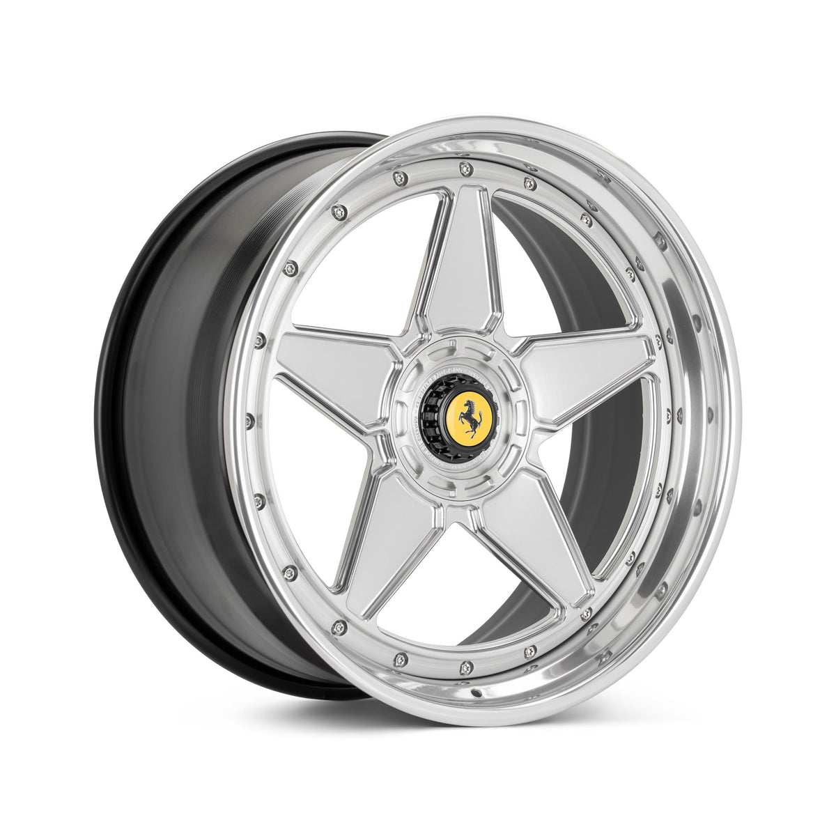 Vossen GEN-07 Forged 3-Piece Wheels