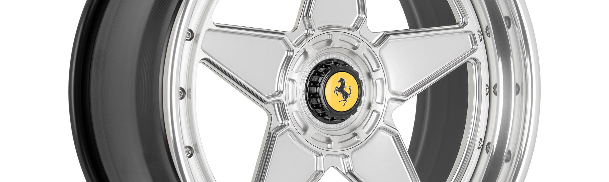 Vossen GEN-07 Forged 3-Piece Wheels