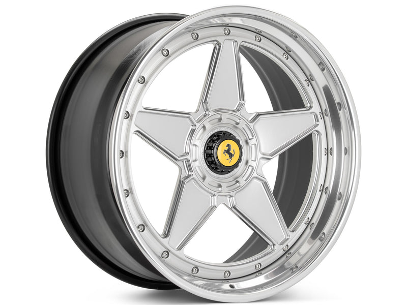 Vossen GEN-07 Forged 3-Piece Wheels