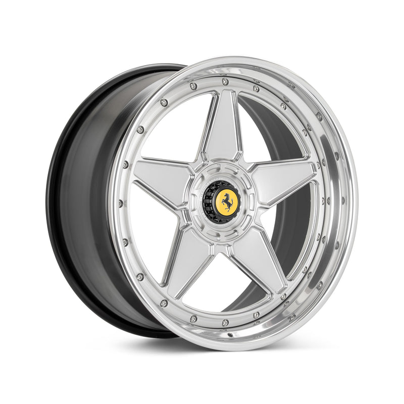 Vossen GEN-07 Forged 3-Piece Wheels