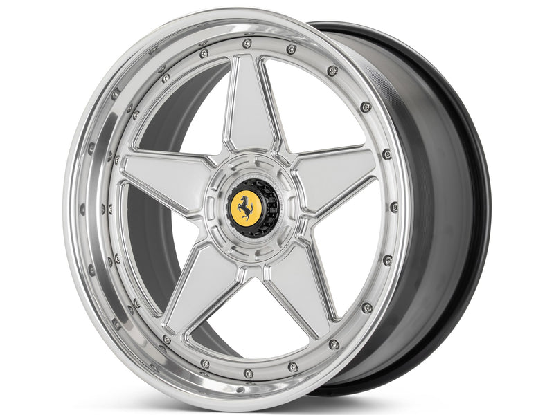 Vossen GEN-07 Forged 3-Piece Wheels