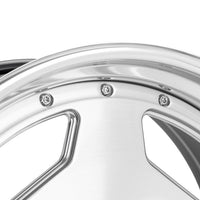 Vossen GEN-08 Forged 3-Piece Wheels
