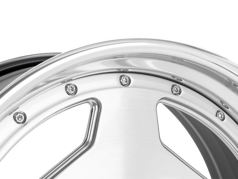 Vossen GEN-08 Forged 3-Piece Wheels