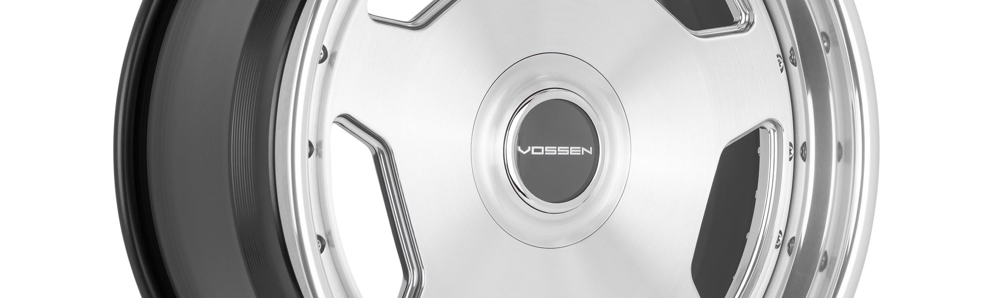 Vossen GEN-08 Forged 3-Piece Wheels