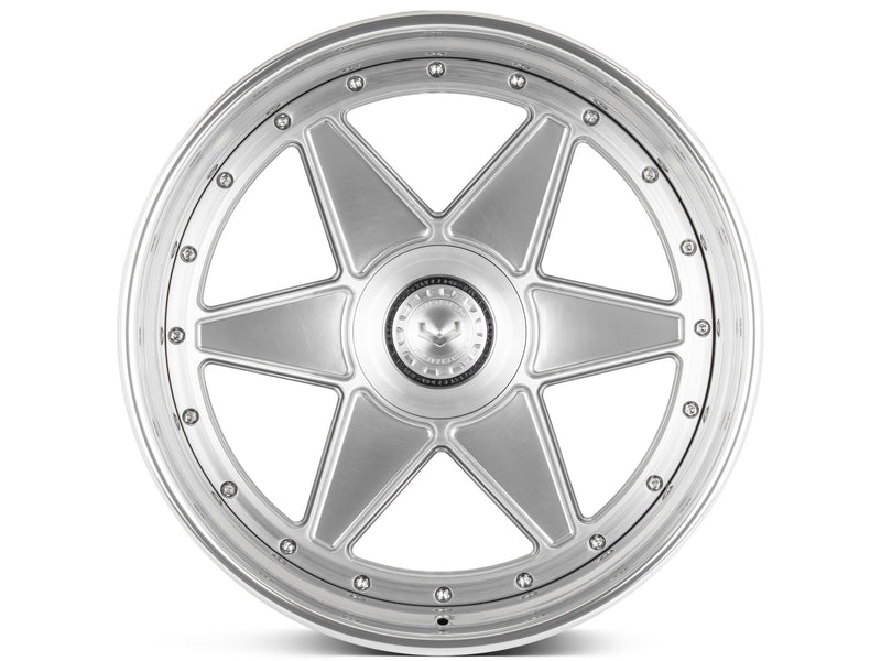 Vossen GEN-09 Forged 3-Piece Wheels