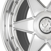Vossen GEN-09 Forged 3-Piece Wheels