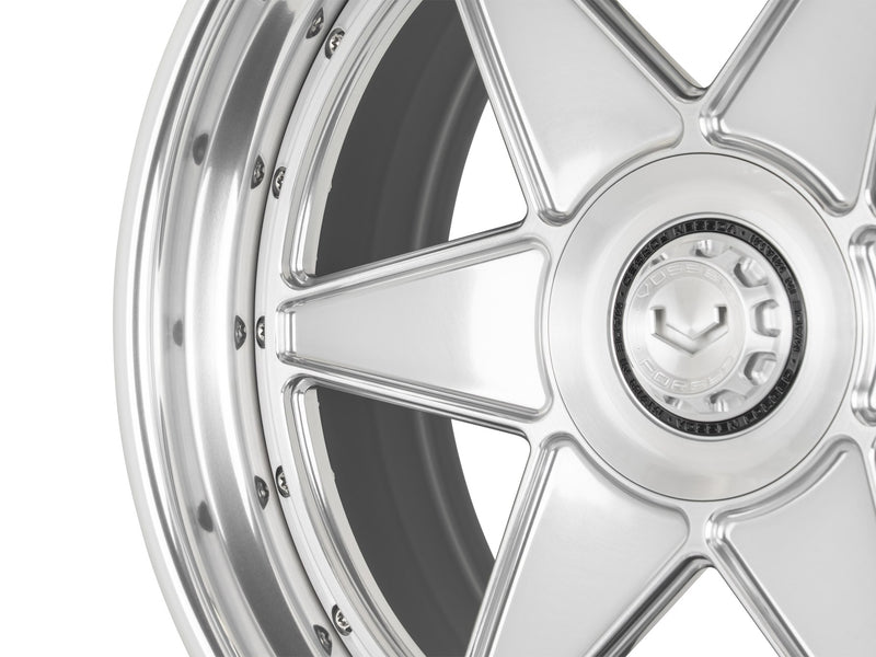 Vossen GEN-09 Forged 3-Piece Wheels