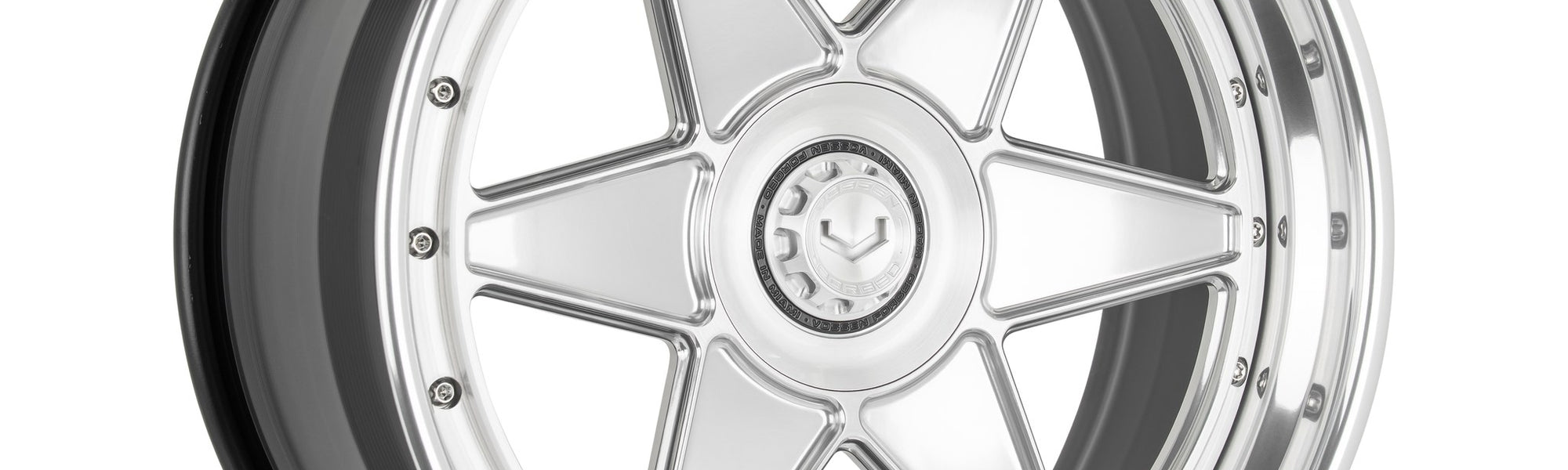 Vossen GEN-09 Forged 3-Piece Wheels