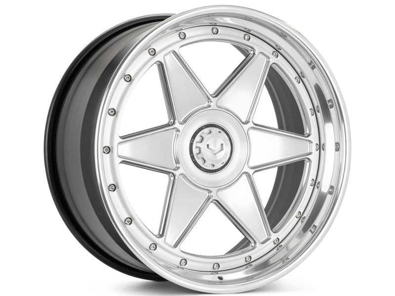 Vossen GEN-09 Forged 3-Piece Wheels