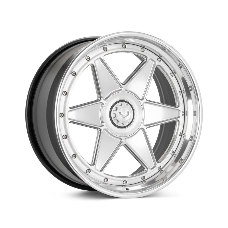 Vossen GEN-09 Forged 3-Piece Wheels