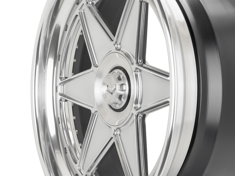 Vossen GEN-09 Forged 3-Piece Wheels