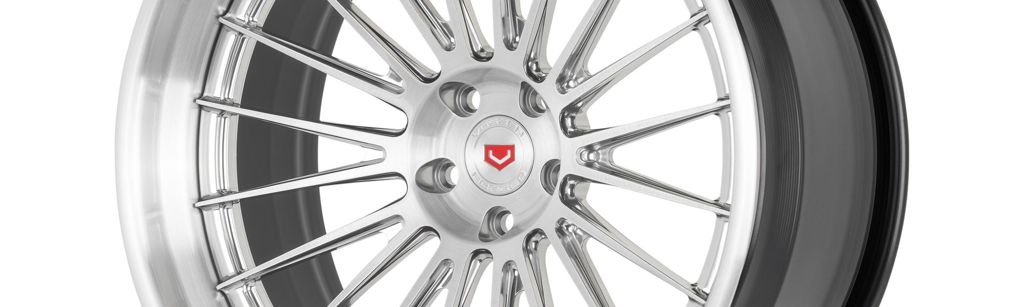 Vossen GEN-20 Forged 3-Piece Wheels