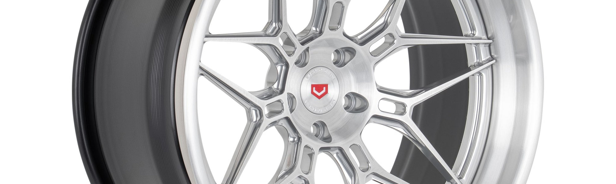 Vossen GEN-21 Forged 3-Piece Wheels