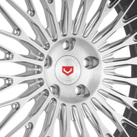 Vossen GEN-22 Forged 3-Piece Wheels