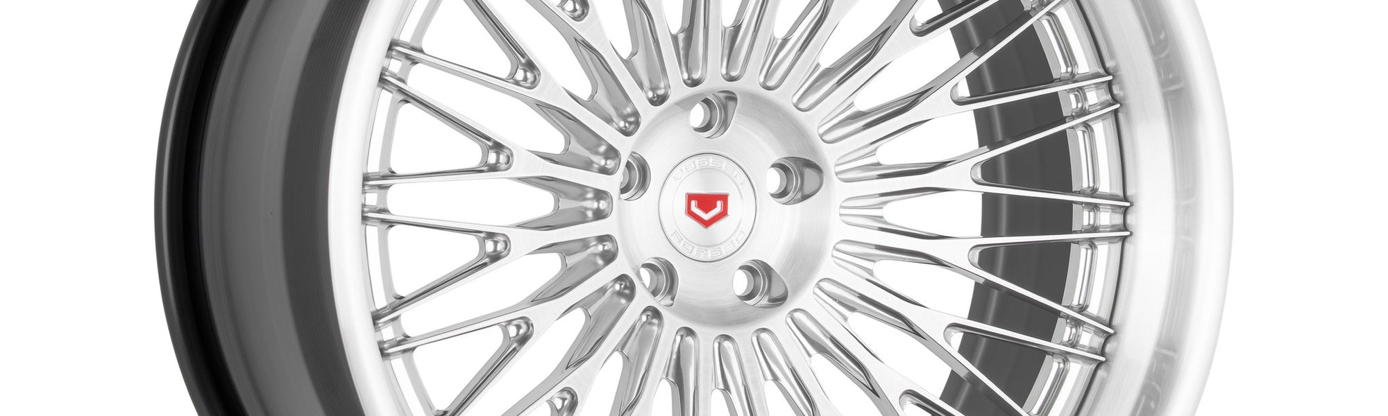 Vossen GEN-22 Forged 3-Piece Wheels