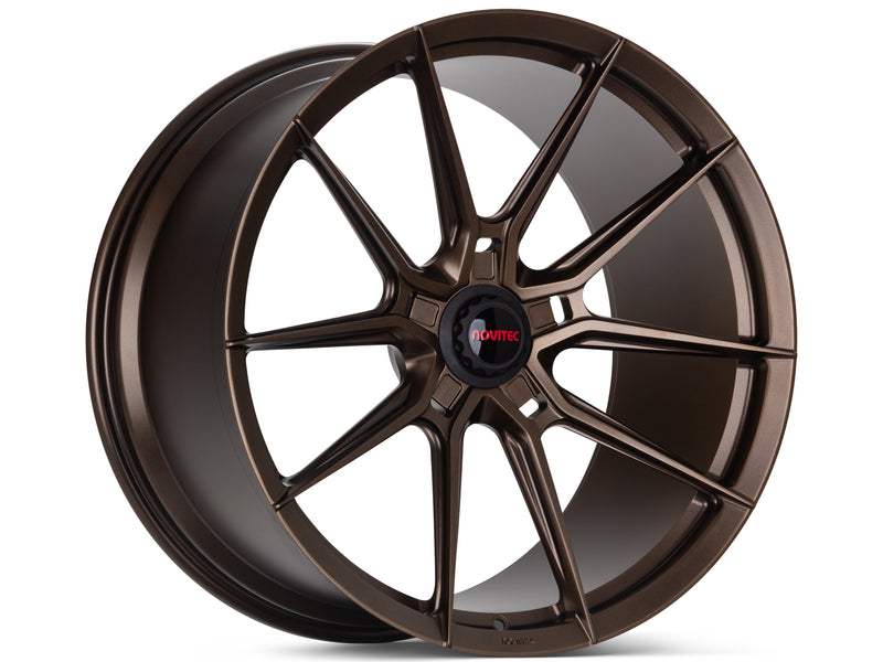 Vossen NF10 Forged Monoblock Wheels