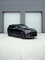 Urban Automotive Aero Kit installed on Range Rover Sport L461 - front three-quarter view