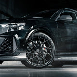 Urban RSQ8 2025 carbon rear wing
