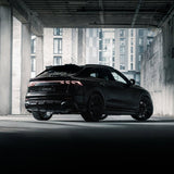 Urban RSQ8 2025 carbon rear diffuser