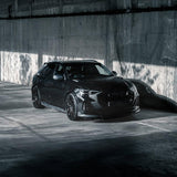 2025 Audi RSQ8 with Urban Automotive carbon fiber aero kit