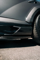 Urban Urus SE Widetrack side profile