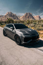 Lamborghini Urus SE with Urban carbon Widetrack program