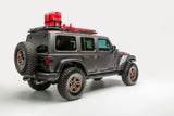 Vorsteiner Rear Fenders for Jeep Wrangler - view 5