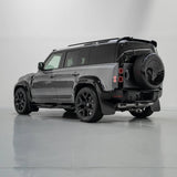 Urban Widetrack front arch on Defender 110