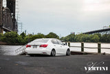 19" VERTINI RF1.1 19X8.5 TITANIUM FORGED CONCAVE WHEELS RIMS FITS ACURA TL